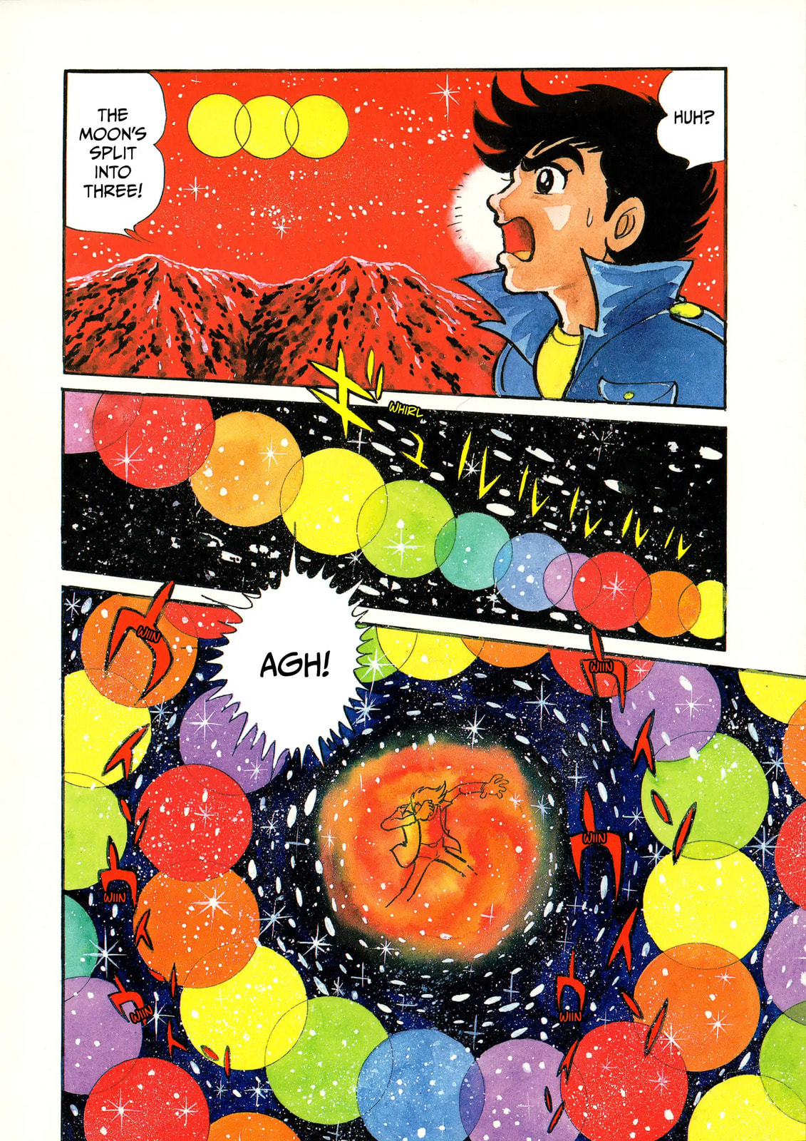 Read Kamen Rider chapter 11 image 1 on Lezhin