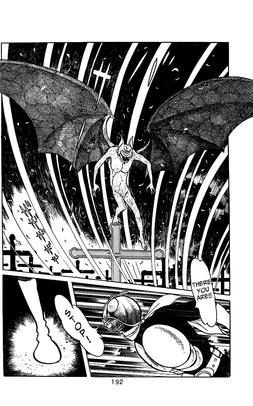 Read Kamen Rider chapter 2 image 108 on Lezhin