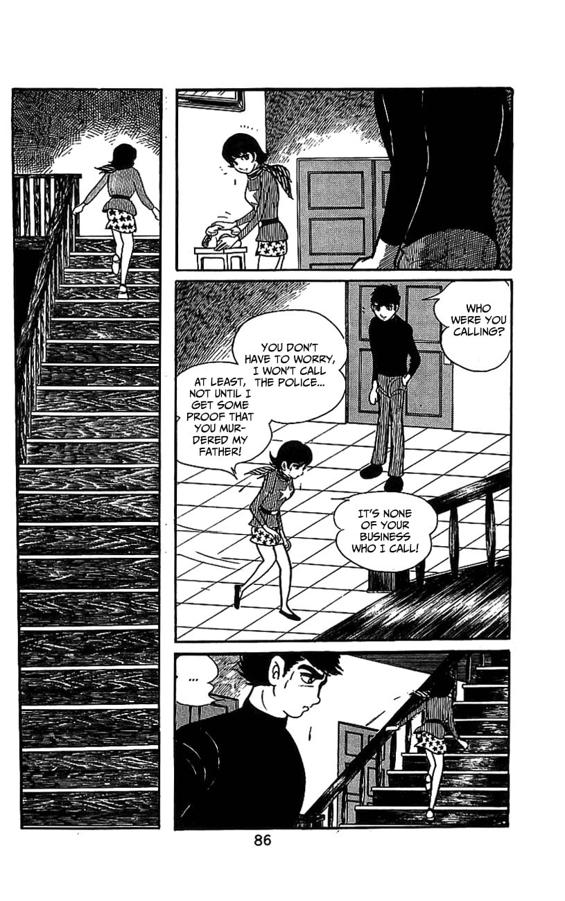 Read Kamen Rider chapter 2 image 11 on Lezhin