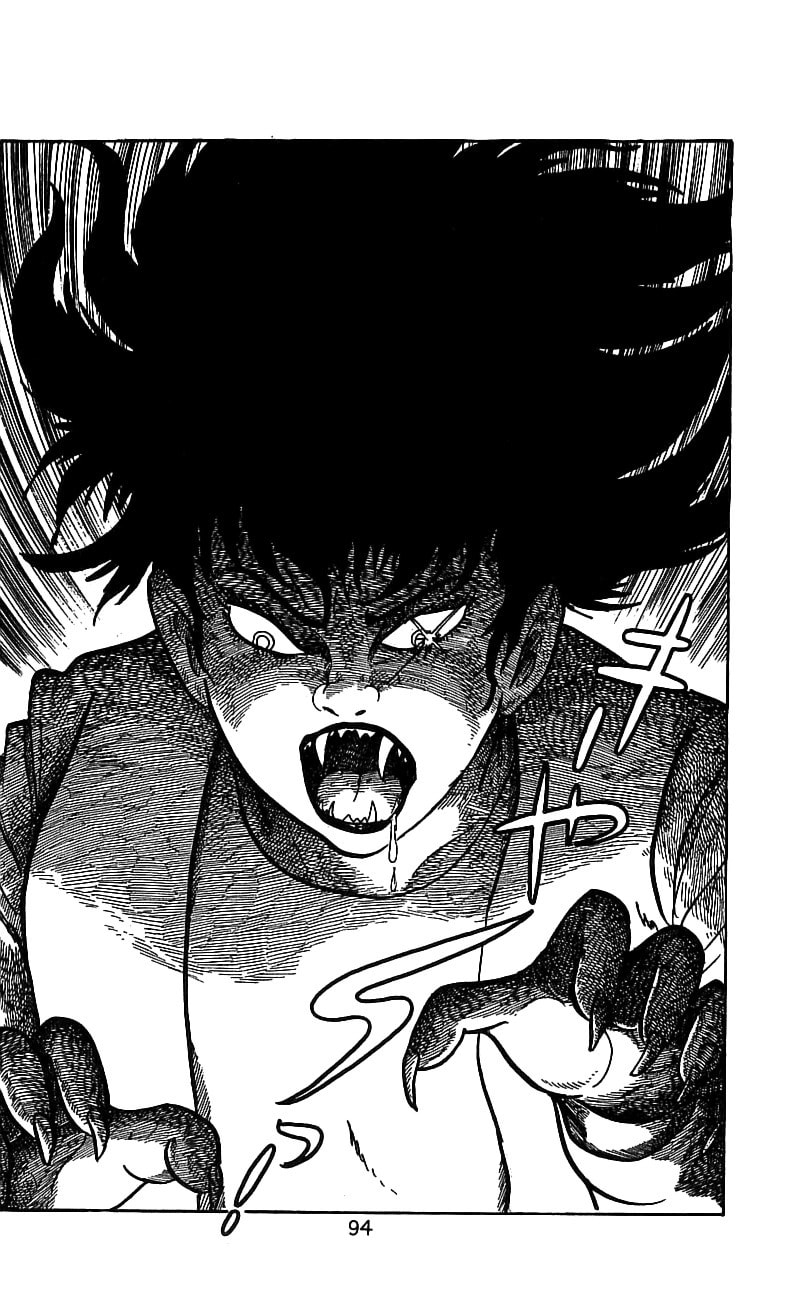 Read Kamen Rider chapter 2 image 19 on Lezhin