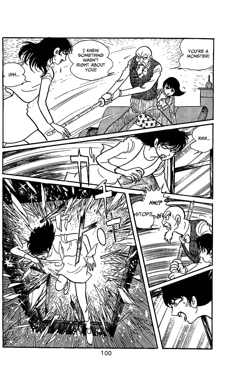 Read Kamen Rider chapter 2 image 25 on Lezhin