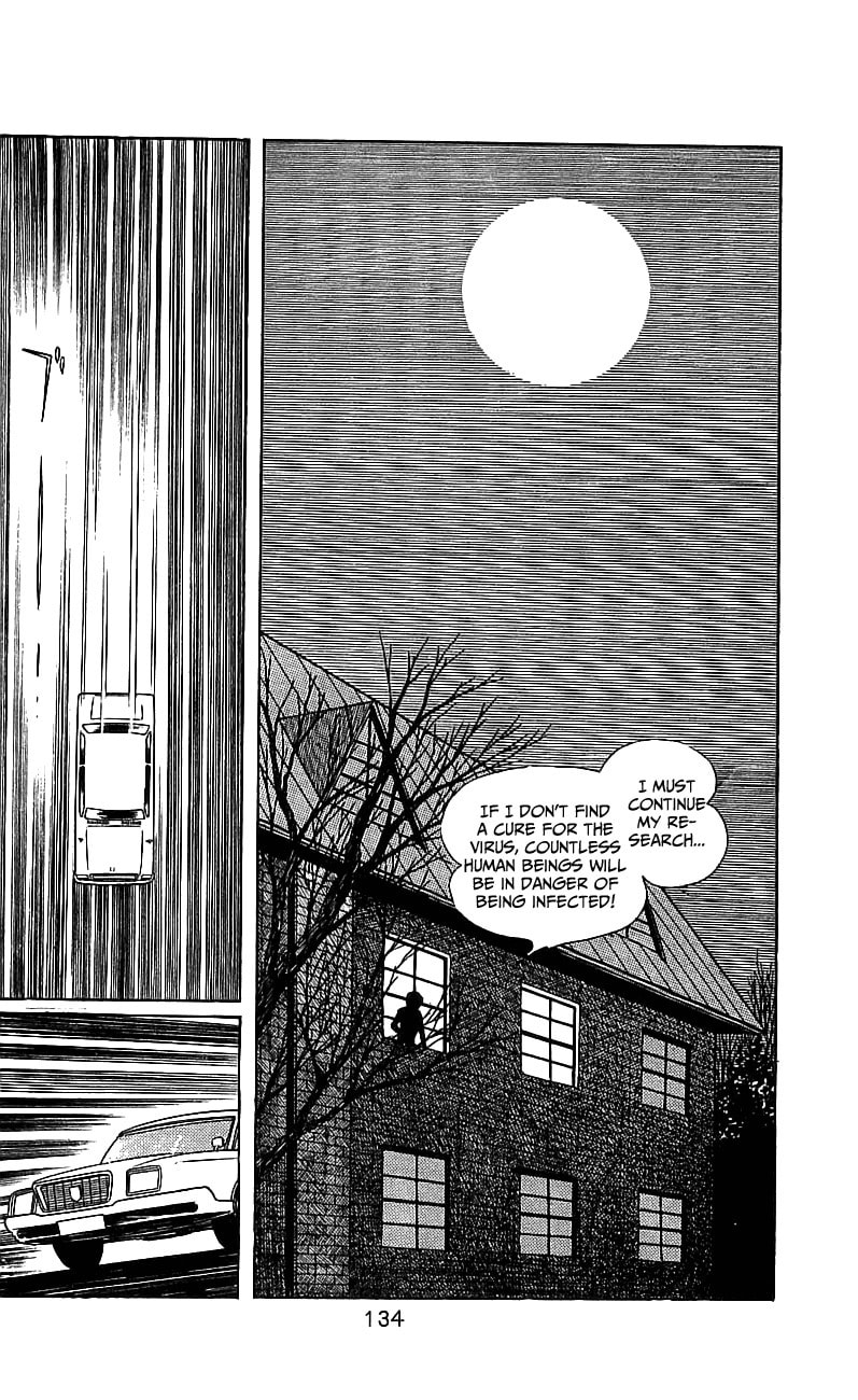 Read Kamen Rider chapter 2 image 56 on Lezhin