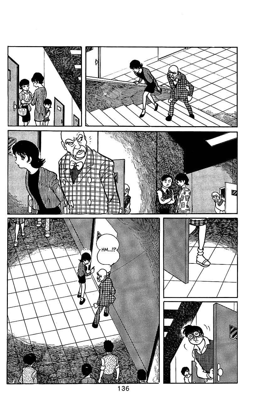 Read Kamen Rider chapter 2 image 58 on Lezhin