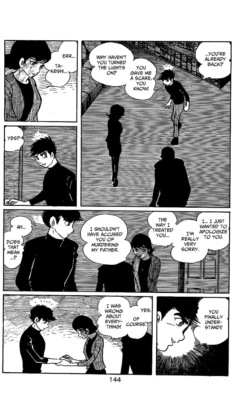 Read Kamen Rider chapter 2 image 66 on Lezhin