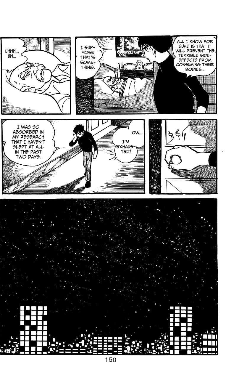 Read Kamen Rider chapter 2 image 72 on Lezhin