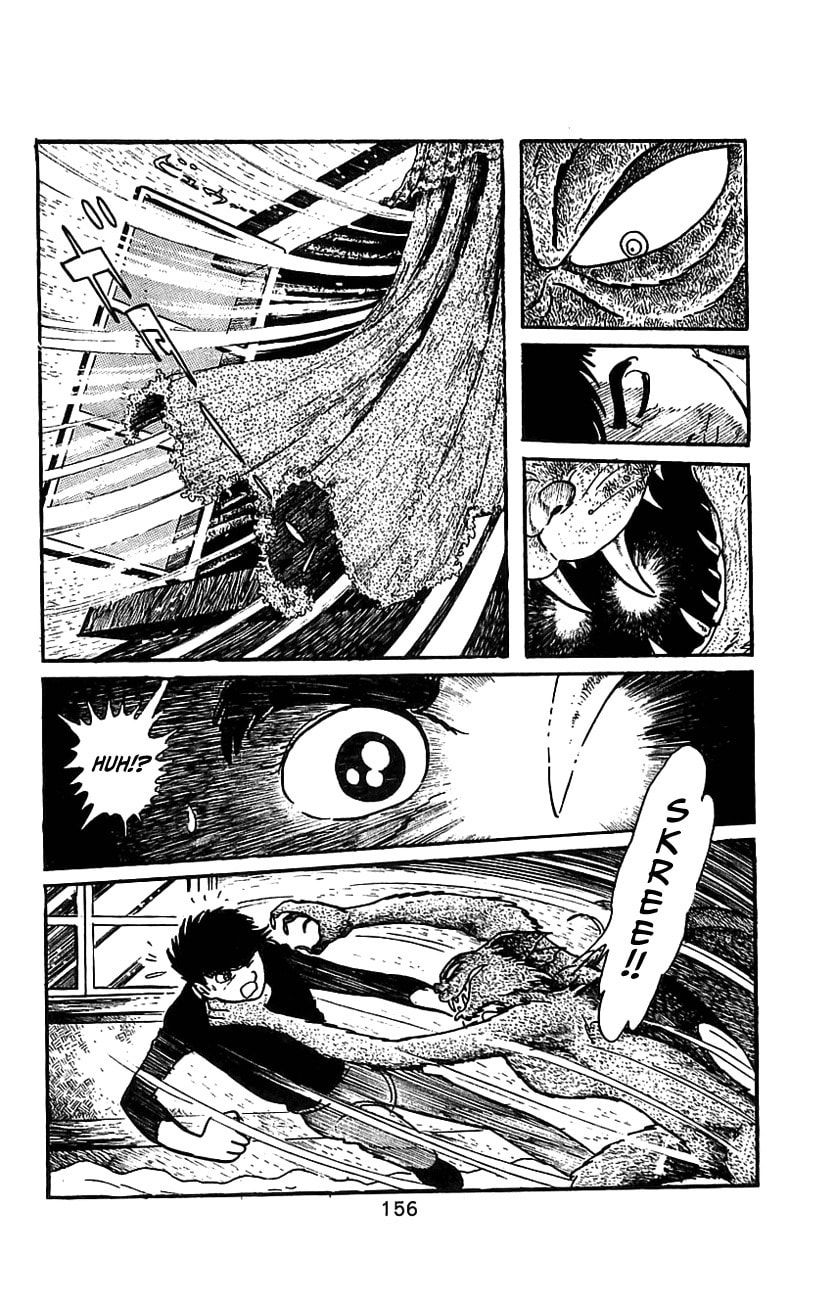 Read Kamen Rider chapter 2 image 77 on Lezhin