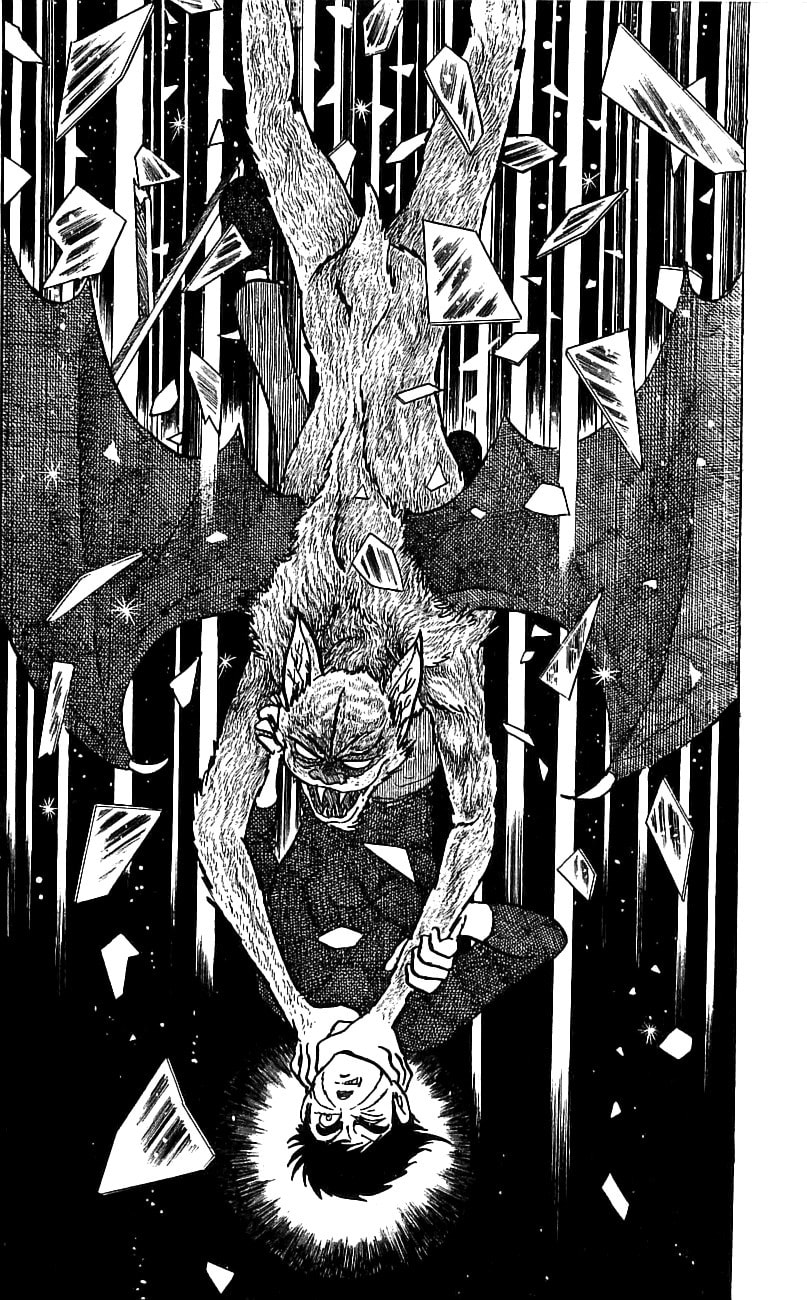 Read Kamen Rider chapter 2 image 80 on Lezhin