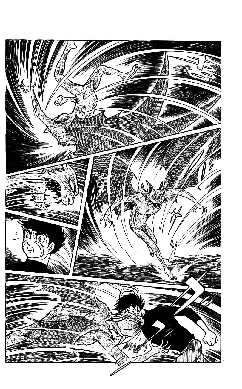 Read Kamen Rider chapter 2 image 82 on Lezhin