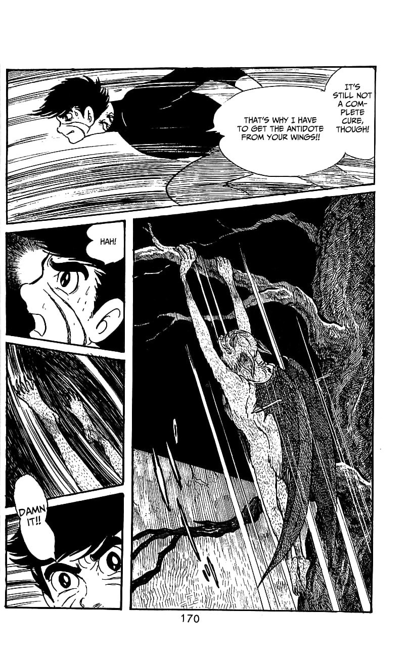 Read Kamen Rider chapter 2 image 89 on Lezhin