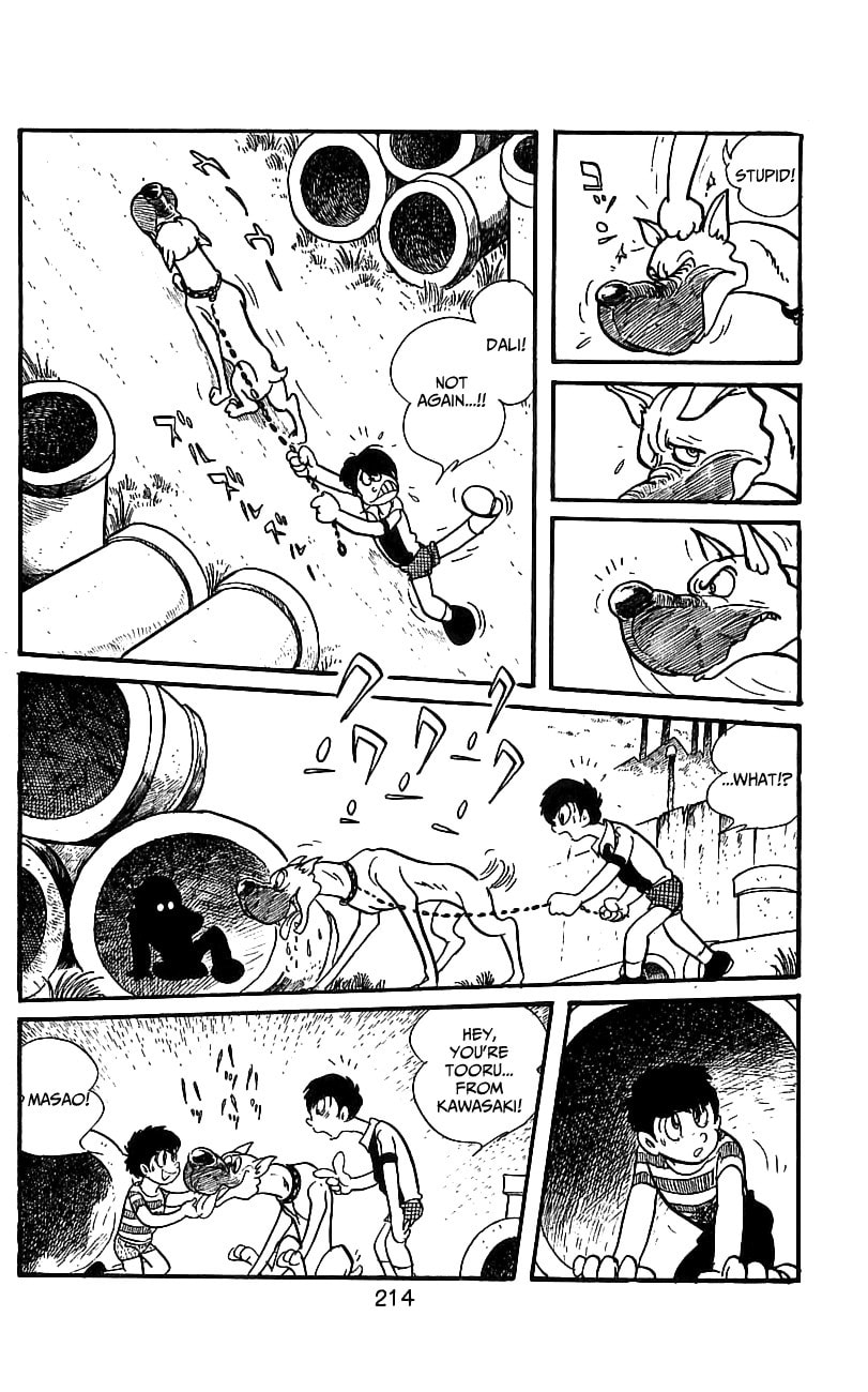 Read Kamen Rider chapter 3.1 image 11 on Lezhin