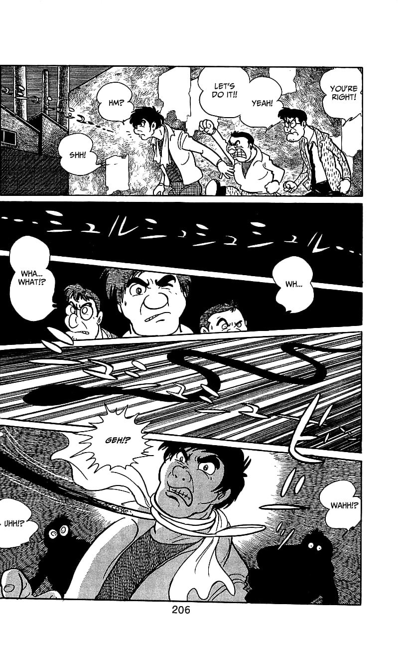 Read Kamen Rider chapter 3.1 image 4 on Lezhin