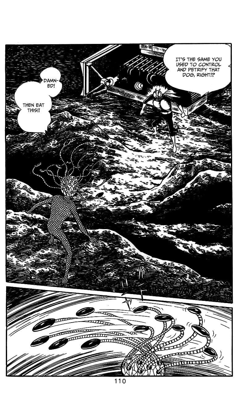Read Kamen Rider chapter 3.2 image 100 on Lezhin