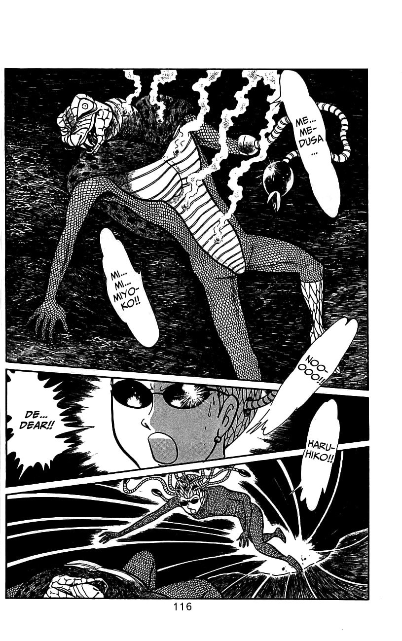 Read Kamen Rider chapter 3.2 image 105 on Lezhin