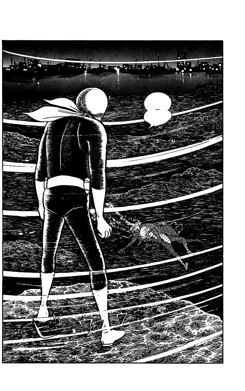 Read Kamen Rider chapter 3.2 image 107 on Lezhin