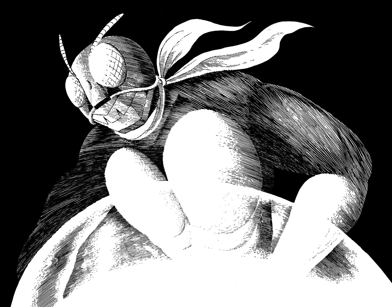 Read Kamen Rider chapter 3.2 image 28 on Lezhin