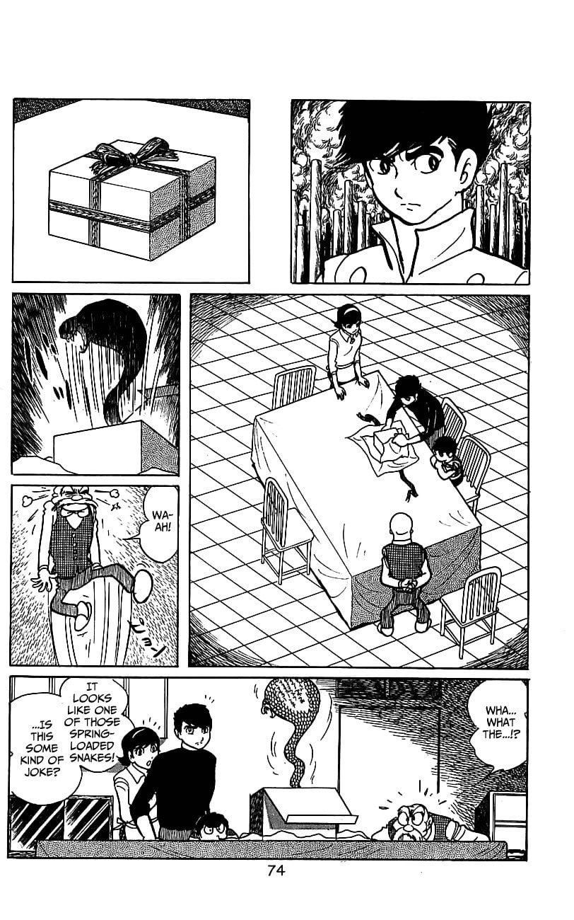 Read Kamen Rider chapter 3.2 image 67 on Lezhin
