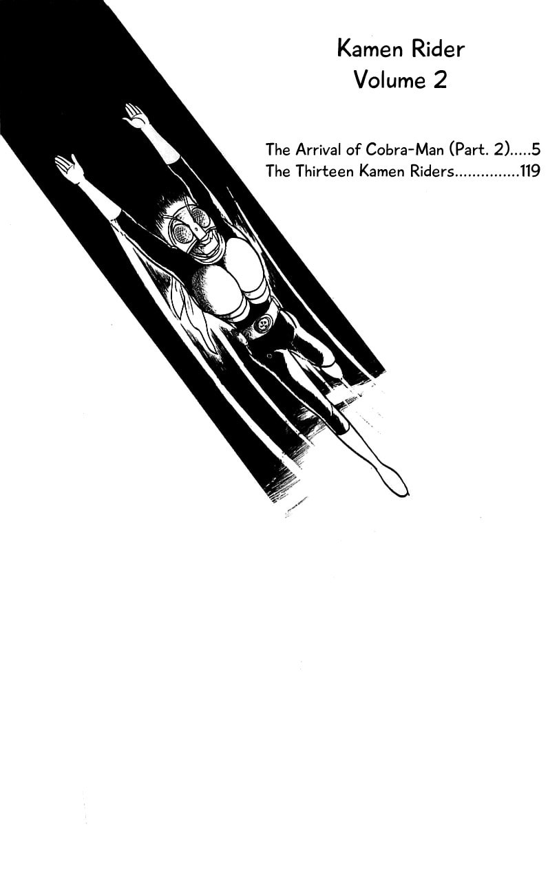 Read Kamen Rider chapter 3.2 image 7 on Lezhin