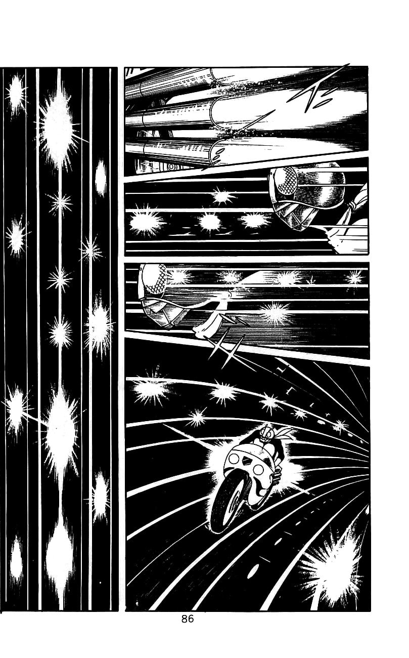 Read Kamen Rider chapter 3.2 image 78 on Lezhin