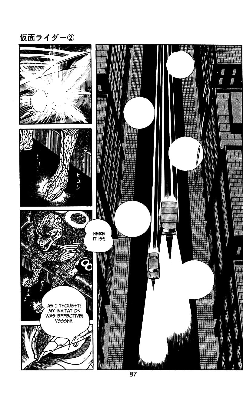 Read Kamen Rider chapter 3.2 image 79 on Lezhin