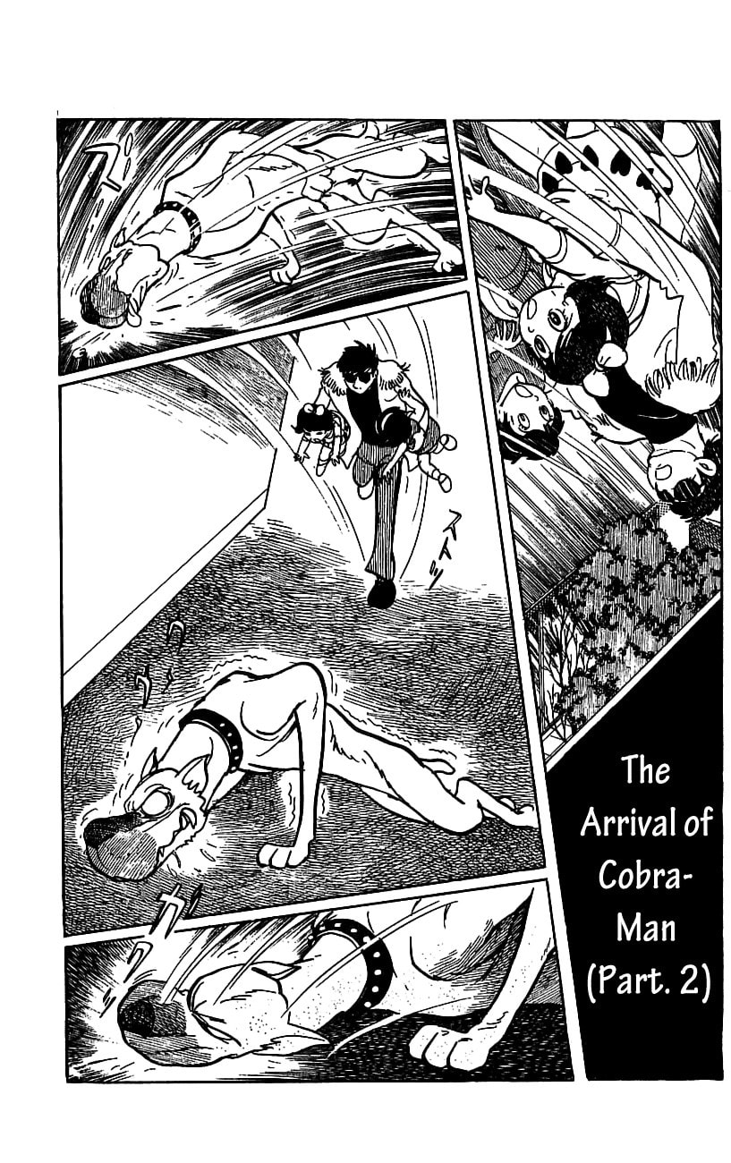 Read Kamen Rider chapter 3.2 image 8 on Lezhin
