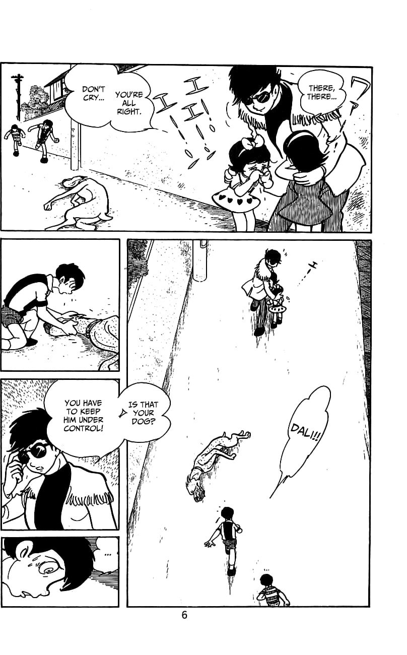 Read Kamen Rider chapter 3.2 image 9 on Lezhin
