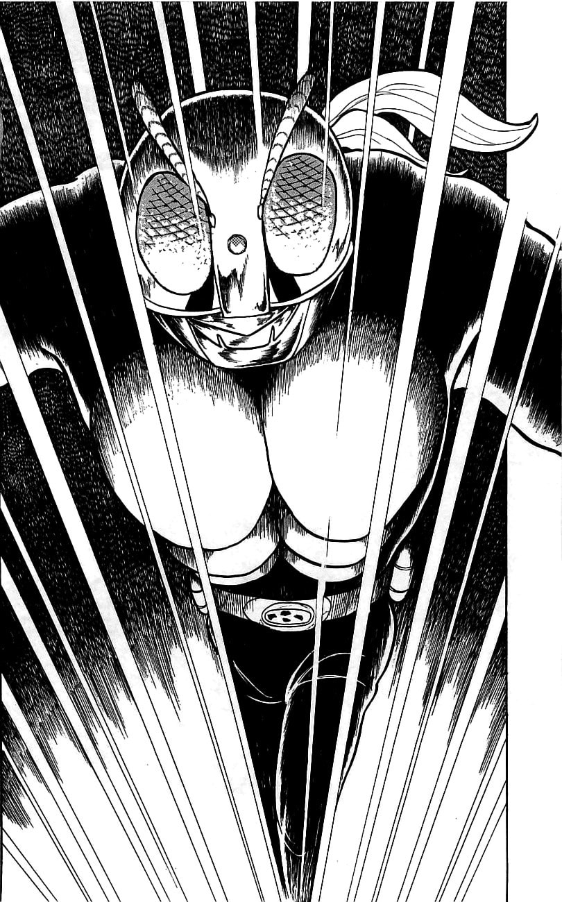 Read Kamen Rider chapter 3.2 image 92 on Lezhin