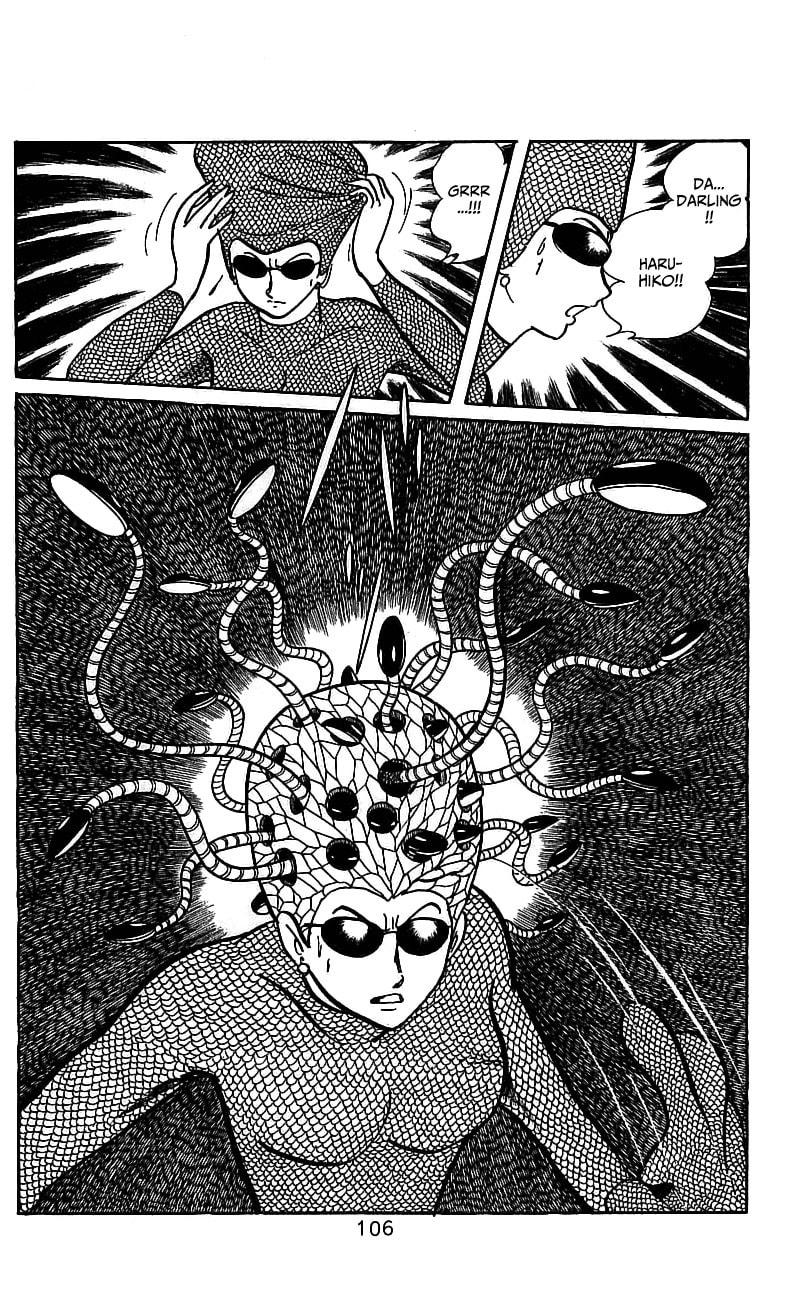 Read Kamen Rider chapter 3.2 image 96 on Lezhin