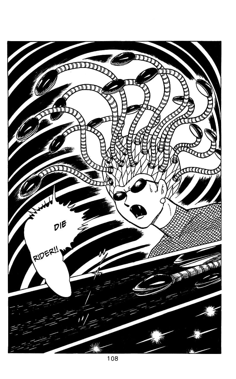 Read Kamen Rider chapter 3.2 image 98 on Lezhin