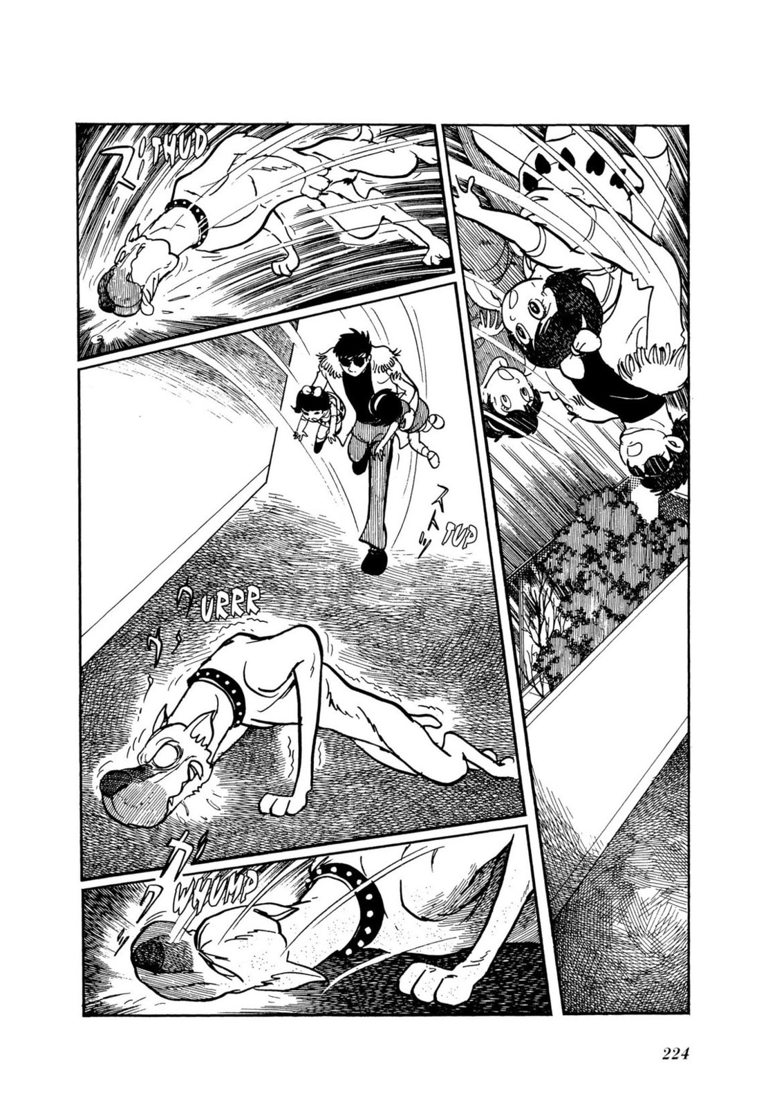Read Kamen Rider chapter 3 image 17 on Lezhin