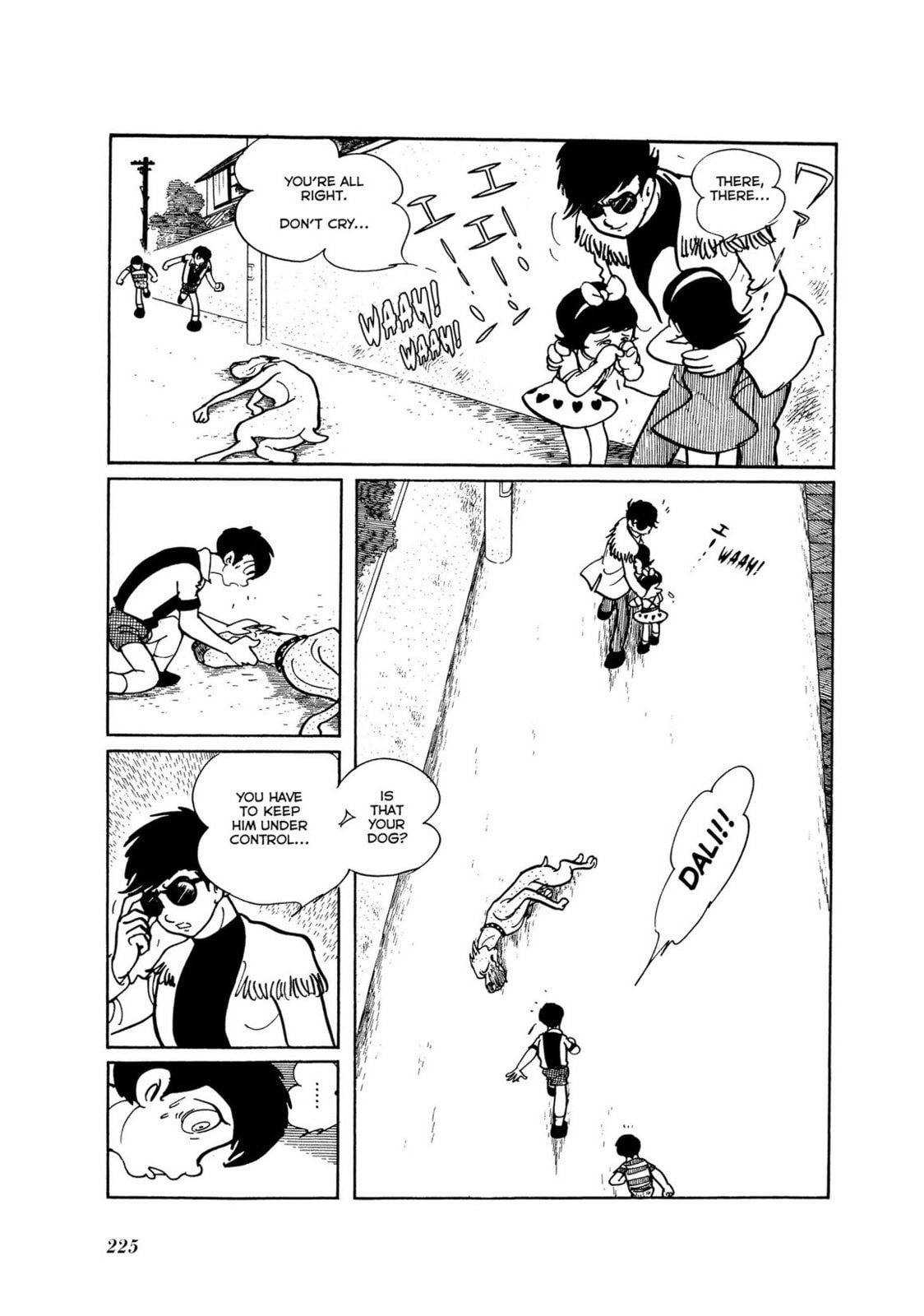 Read Kamen Rider chapter 3 image 18 on Lezhin