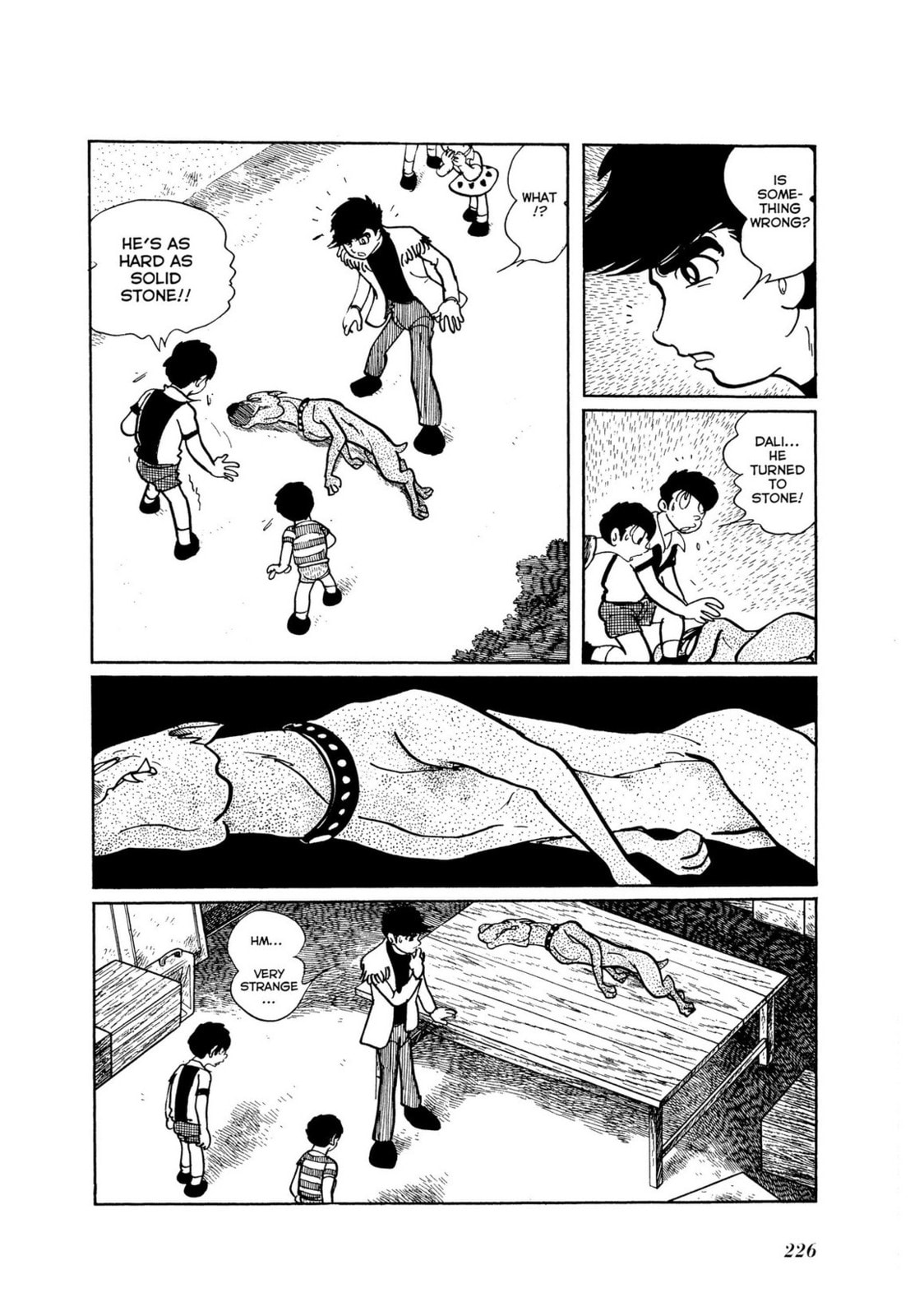 Read Kamen Rider chapter 3 image 19 on Lezhin