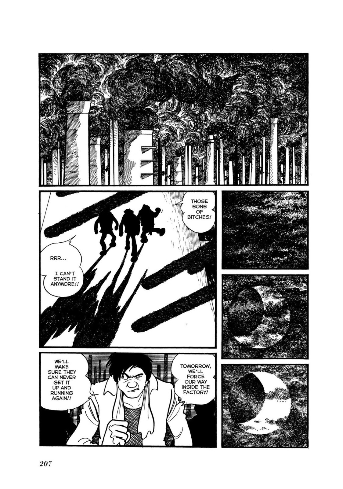 Read Kamen Rider chapter 3 image 2 on Lezhin