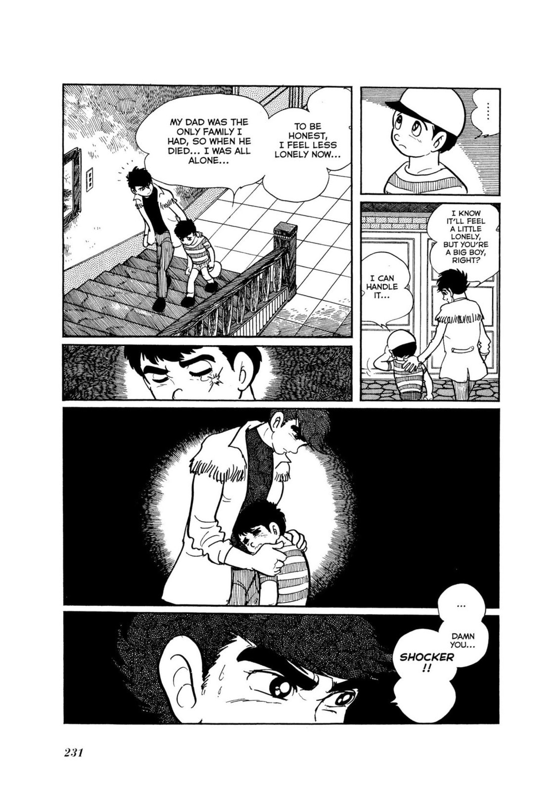 Read Kamen Rider chapter 3 image 24 on Lezhin