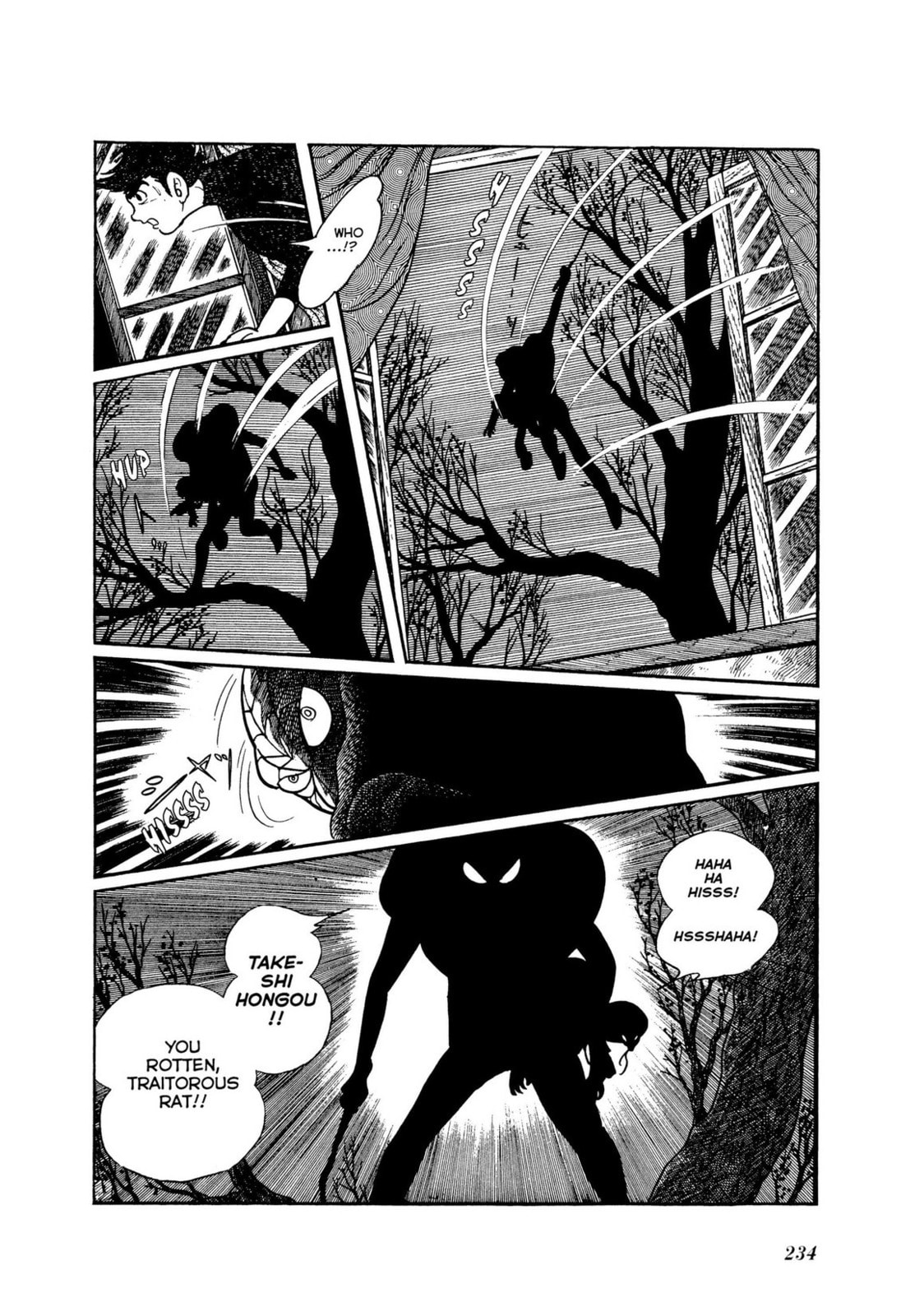 Read Kamen Rider chapter 3 image 27 on Lezhin