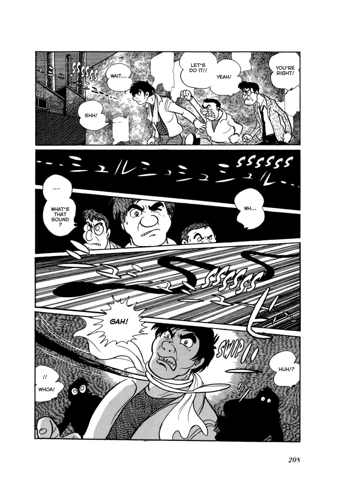 Read Kamen Rider chapter 3 image 3 on Lezhin