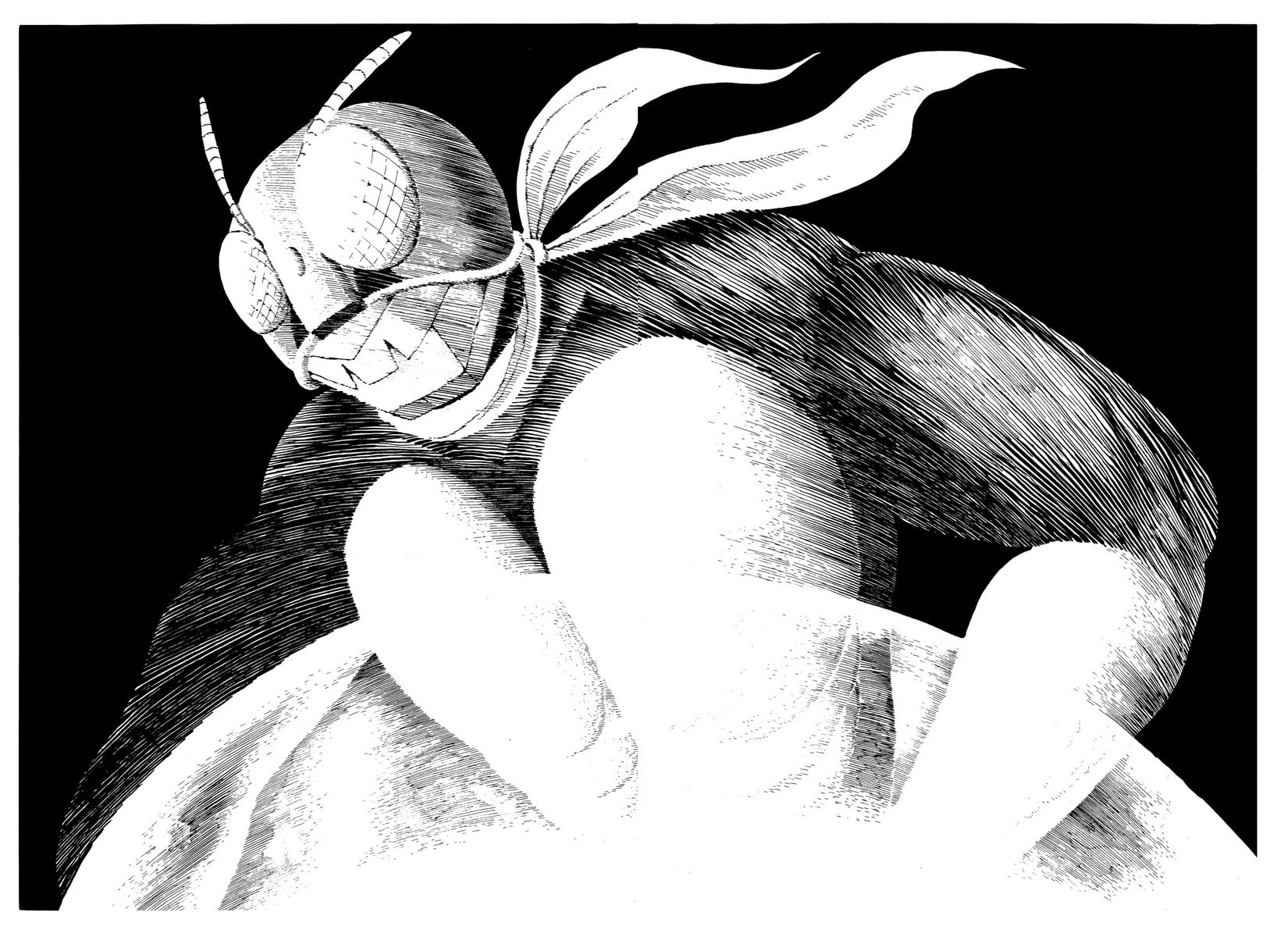 Read Kamen Rider chapter 3 image 36 on Lezhin
