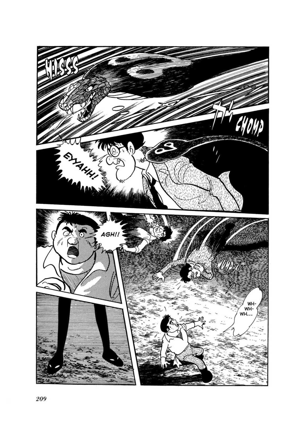Read Kamen Rider chapter 3 image 4 on Lezhin