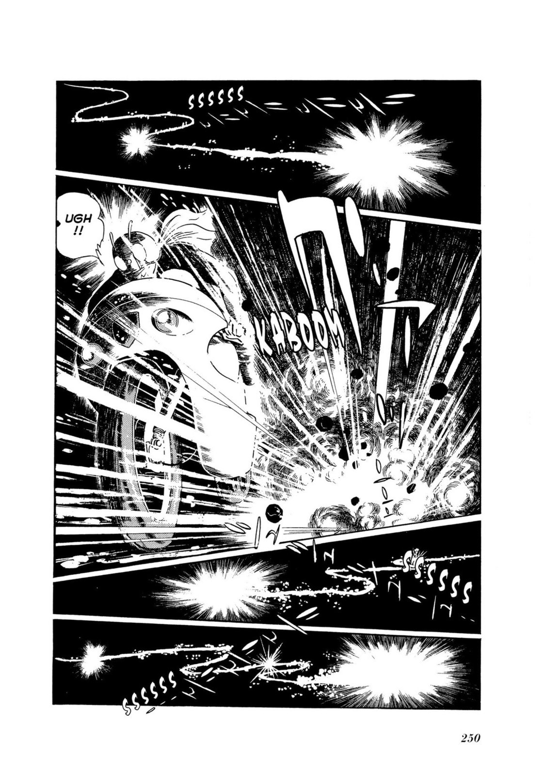 Read Kamen Rider chapter 3 image 41 on Lezhin
