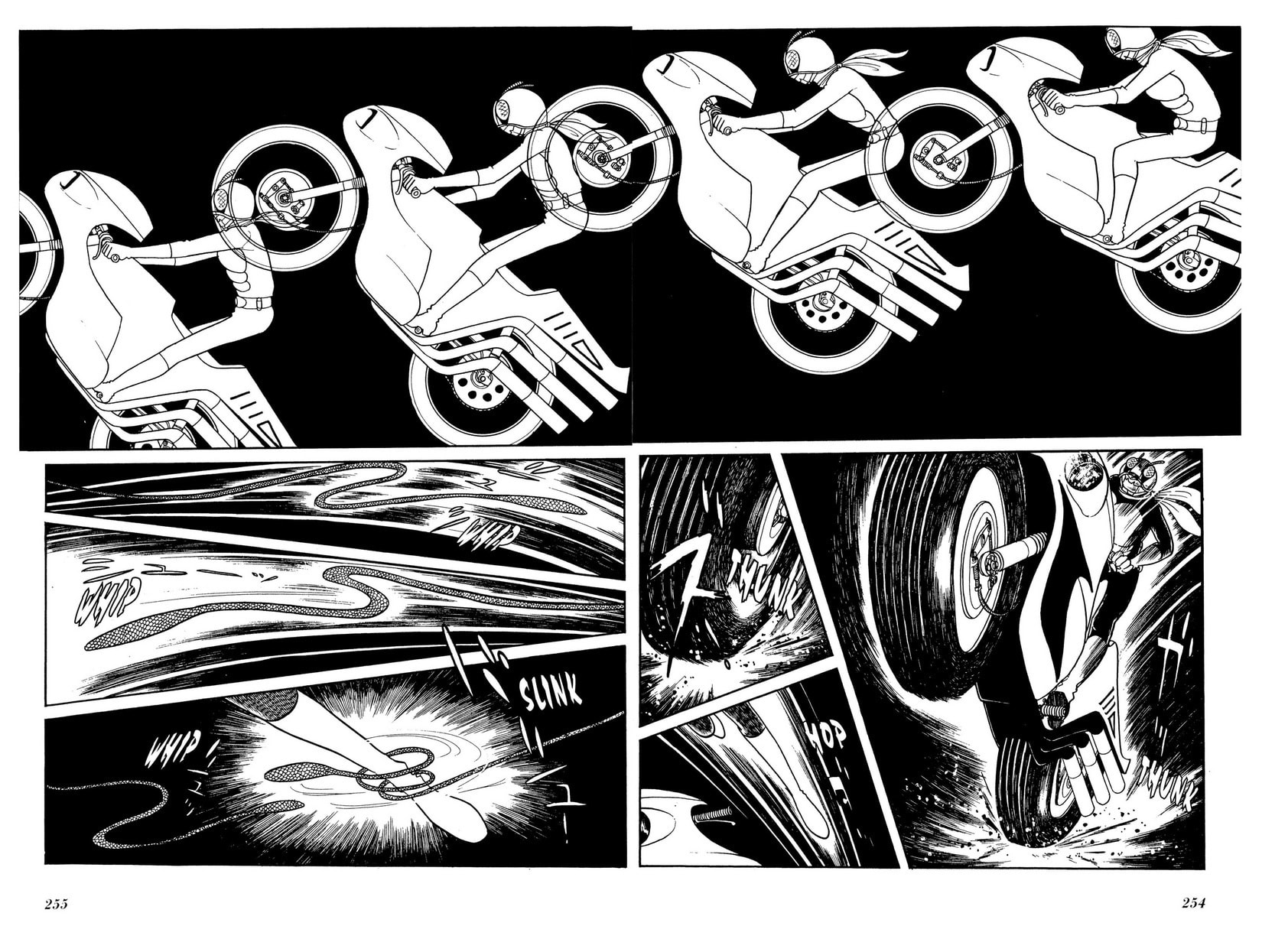 Read Kamen Rider chapter 3 image 44 on Lezhin