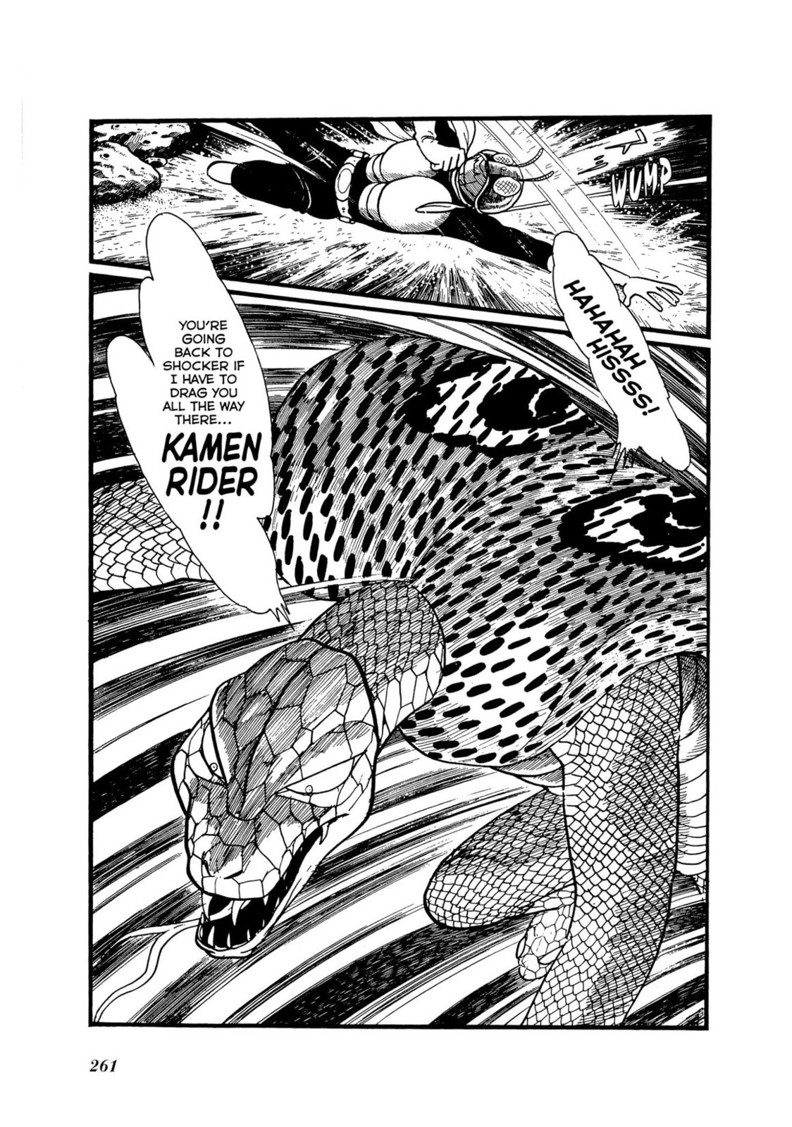 Read Kamen Rider chapter 3 image 49 on Lezhin