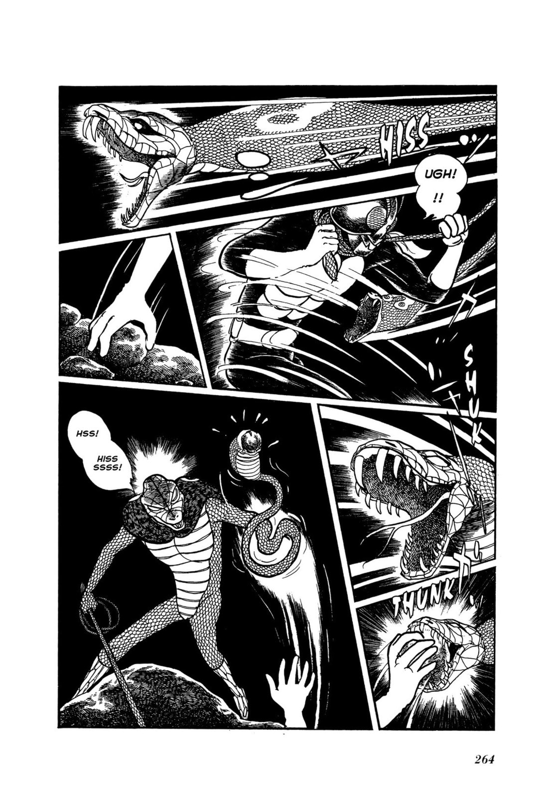 Read Kamen Rider chapter 3 image 52 on Lezhin