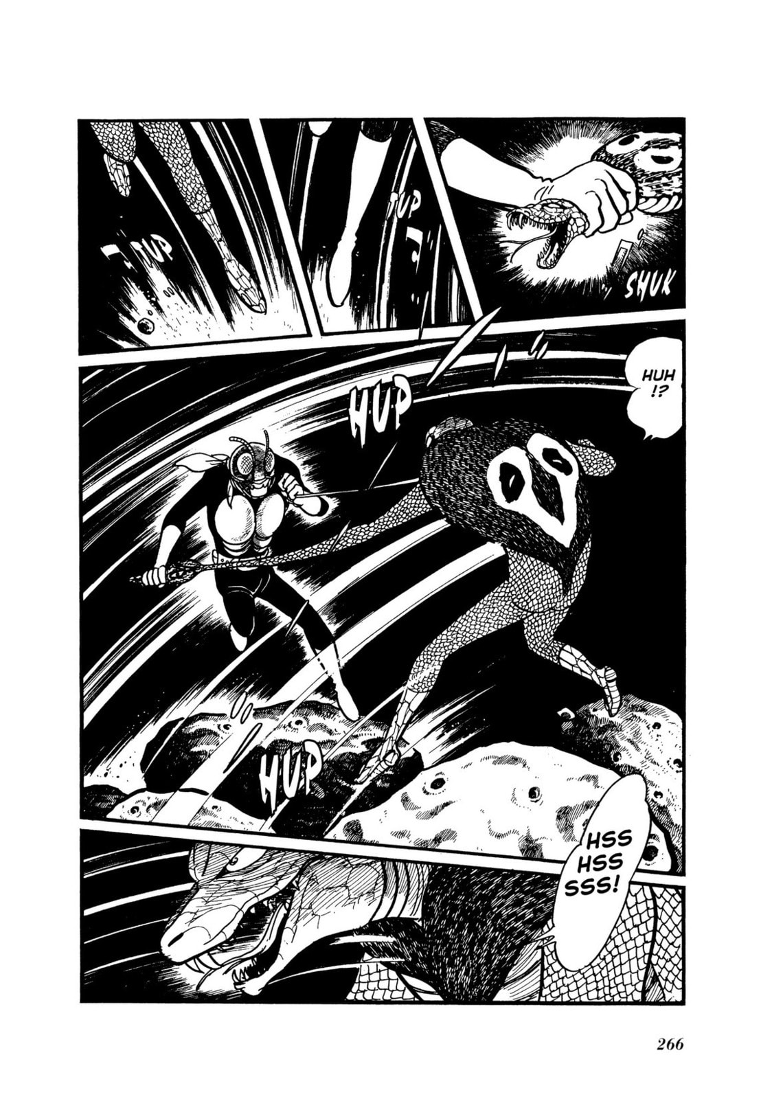 Read Kamen Rider chapter 3 image 54 on Lezhin