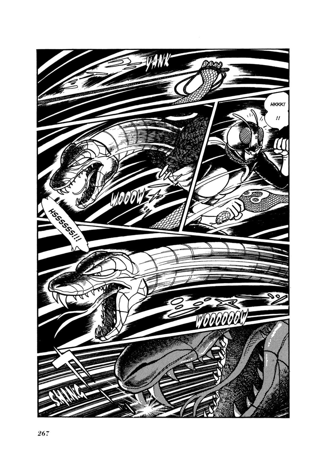 Read Kamen Rider chapter 3 image 55 on Lezhin