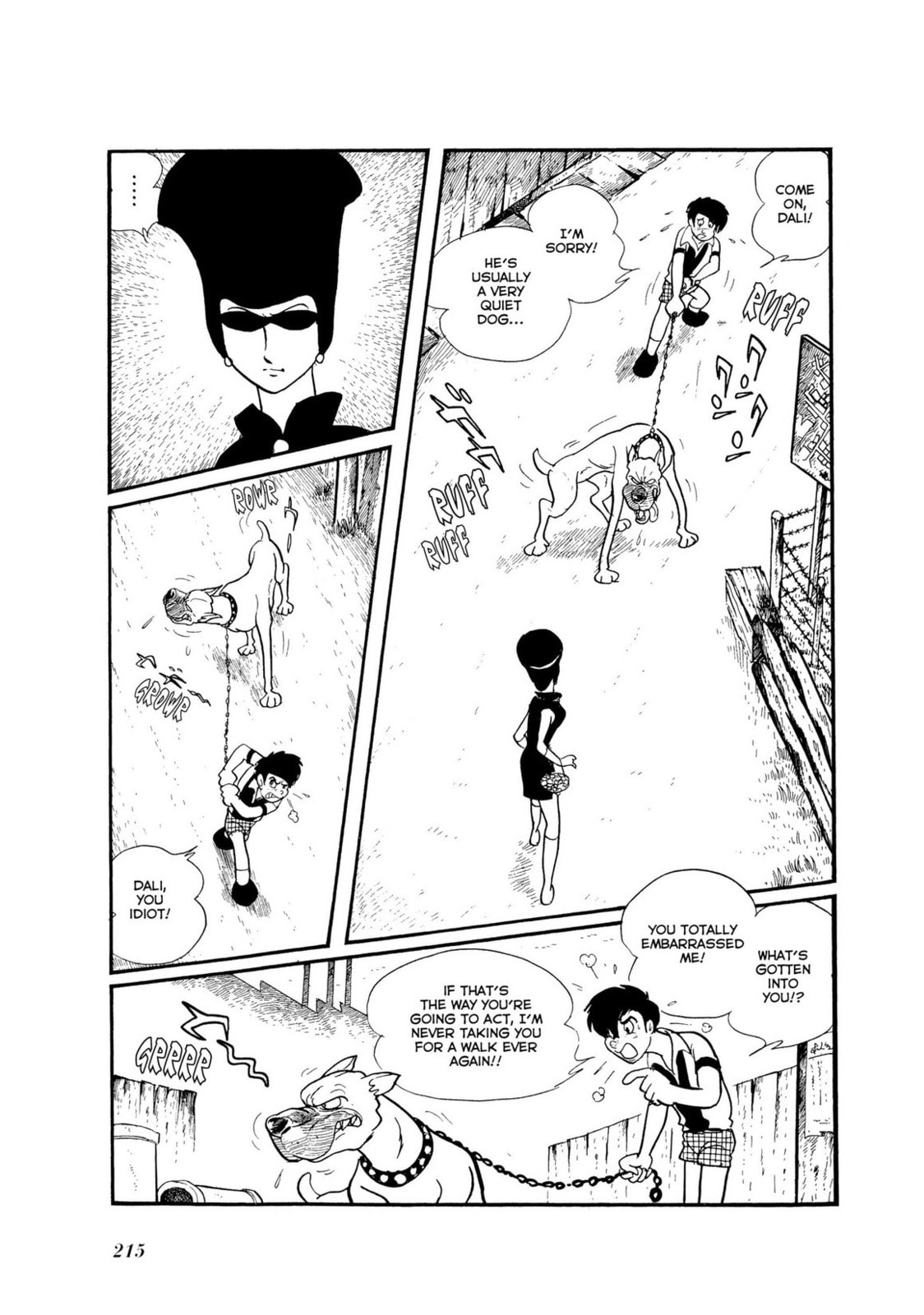 Read Kamen Rider chapter 3 image 9 on Lezhin
