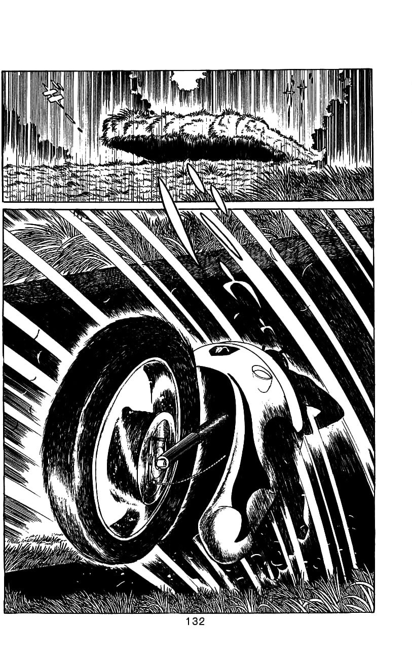 Read Kamen Rider chapter 4 image 12 on Lezhin