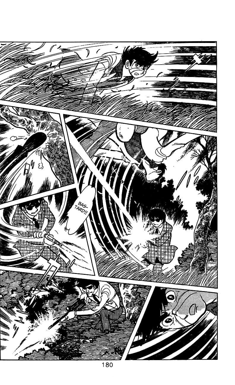 Read Kamen Rider chapter 4 image 54 on Lezhin