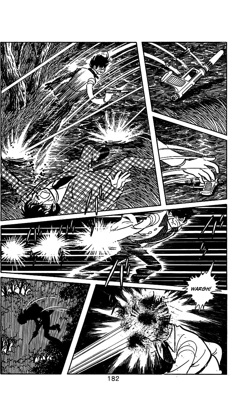 Read Kamen Rider chapter 4 image 56 on Lezhin