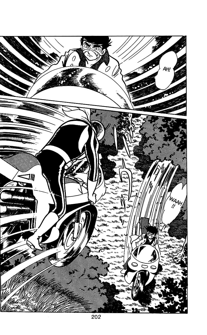 Read Kamen Rider chapter 4 image 75 on Lezhin