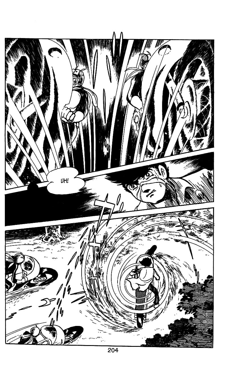 Read Kamen Rider chapter 4 image 77 on Lezhin