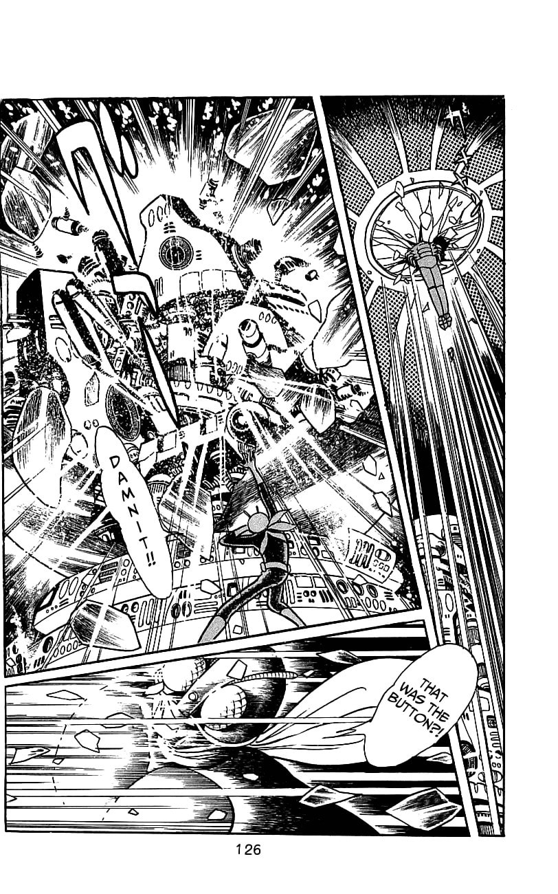 Read Kamen Rider chapter 5 image 117 on Lezhin